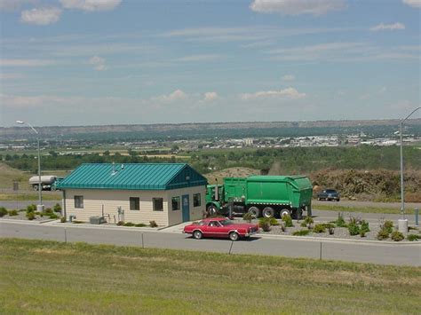 city of billings solid waste|City of Billings Public Works .